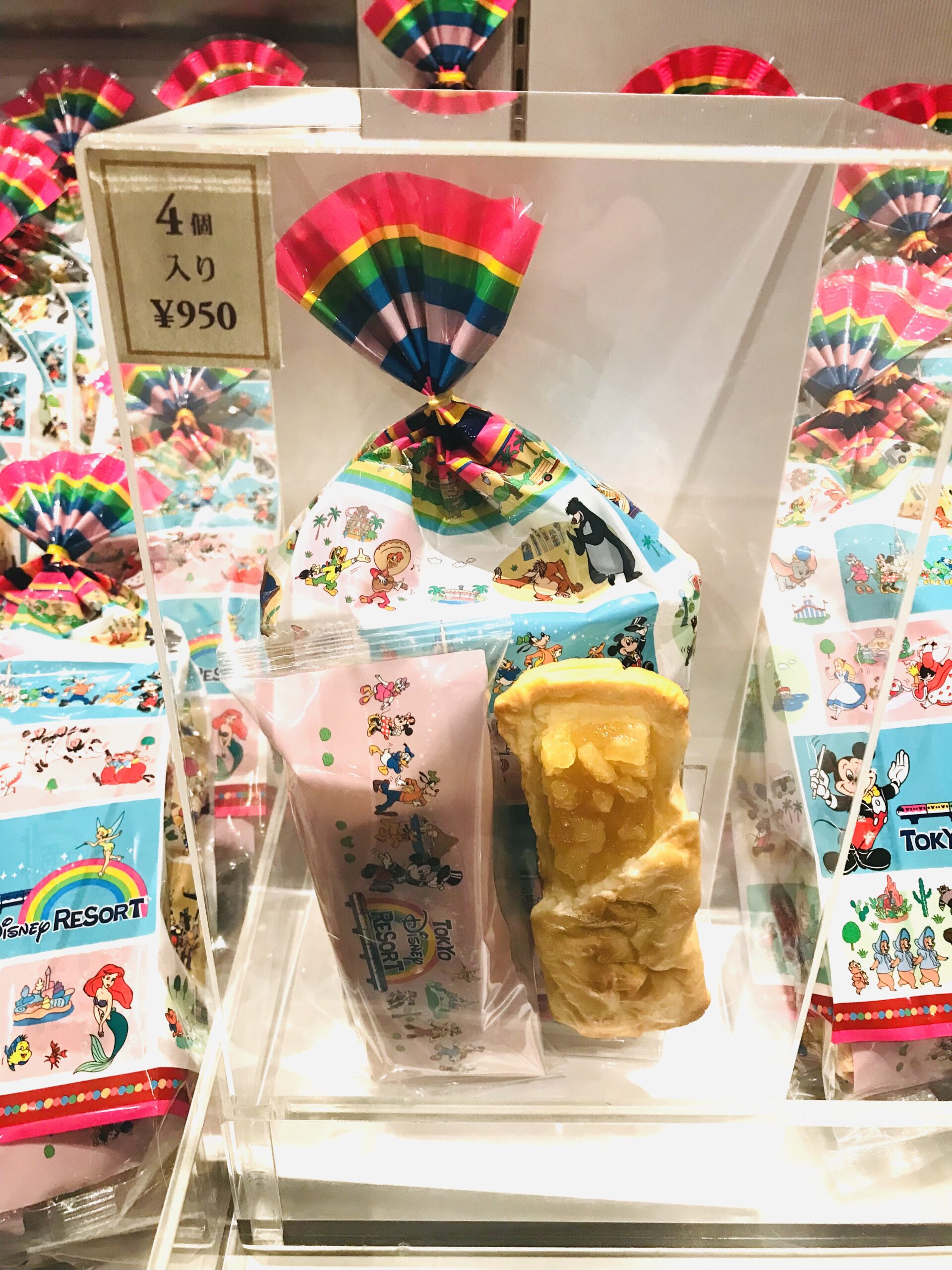 【アップルパイ】東京ディズニーリゾートで買える大人気のお土産 トマトのディズニーBLOG